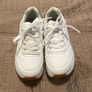Skechers Kids' White Sneakers 3 Girls